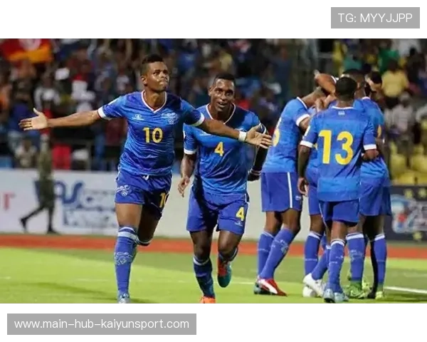 非洲预选赛格局巨变，佛得角正改写历史，佛得角是黑人国家吗